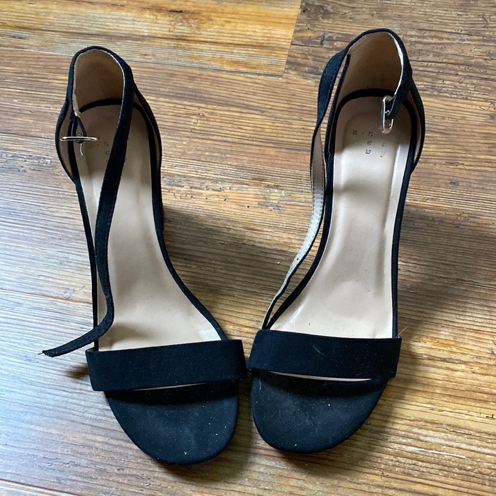 A New Day size 8 heels